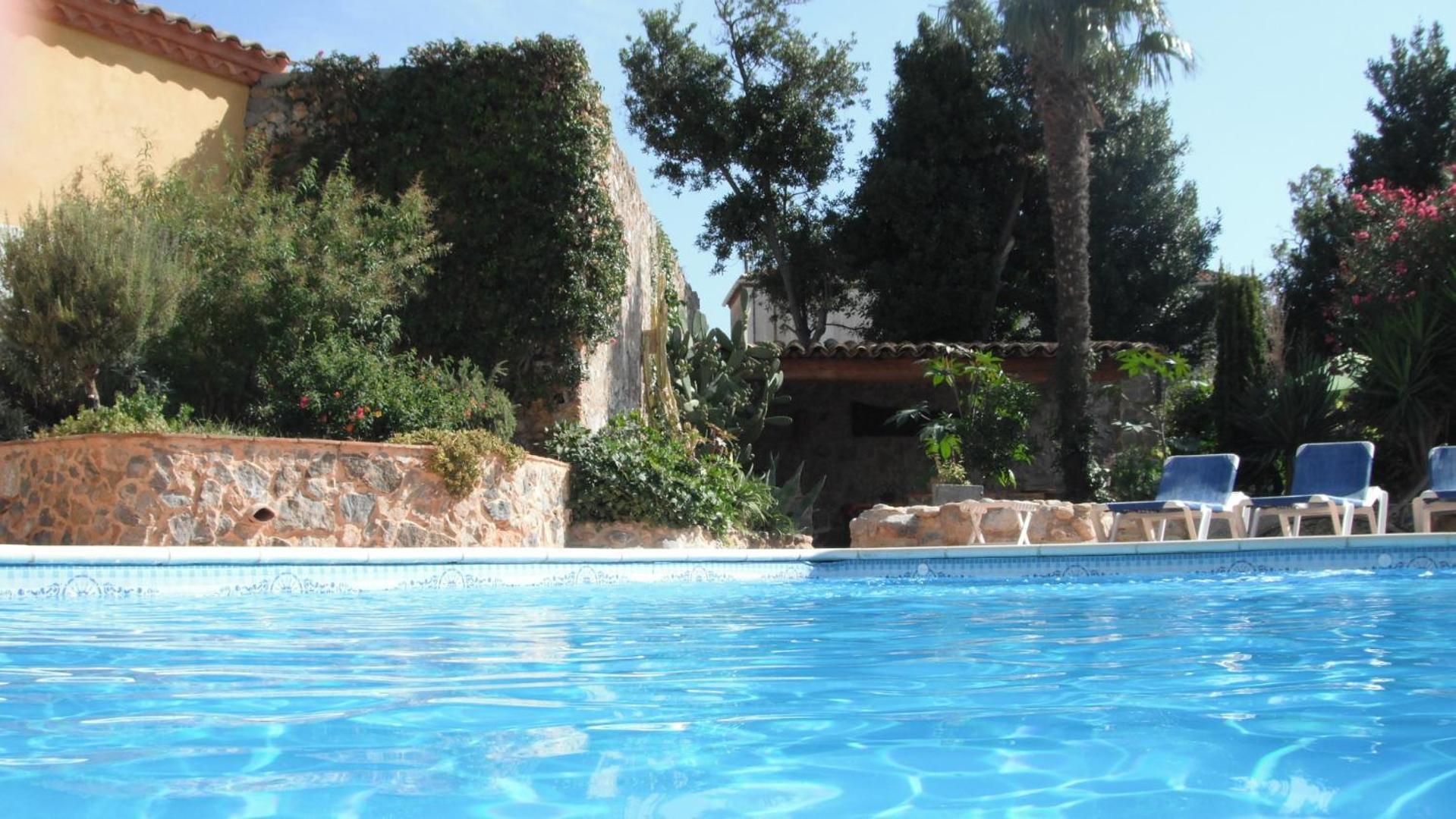 Apartament Jardin De Palme La Palme Zewnętrze zdjęcie