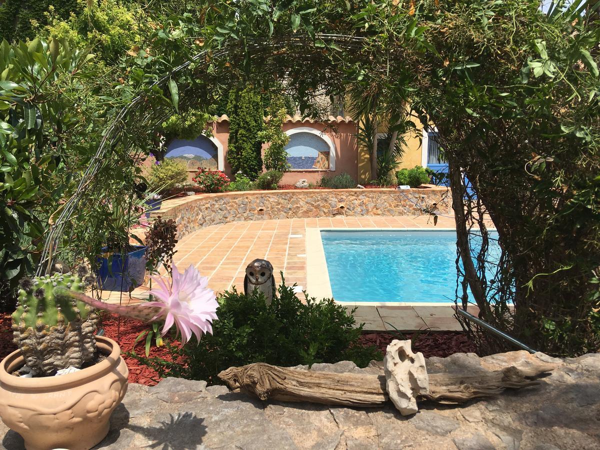 Apartament Jardin De Palme La Palme Zewnętrze zdjęcie